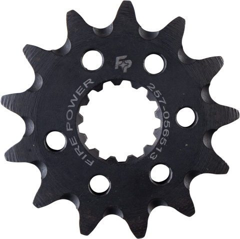 FRONT CS SPROCKET STEEL 13T