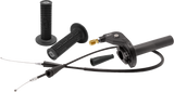 TWIST THROTTLE CONVERSION KIT