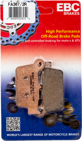 BRAKE PADS
