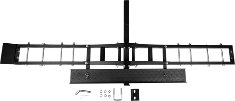 MOTORCYCLE CARRIER BLACK