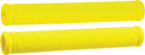 ONE PIECE GRIPS FLO. YELLOW 8"