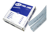 Motion Pro MP Braided Vinyl Fuel Line 5/16" ID X 25 Ft 12-0011 manufacturer photo 1