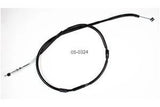 Motion Pro Cable, Black Vinyl, Clutch 05-0324 manufacturer photo 1