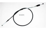 Motion Pro Cable, Black Vinyl, Clutch 03-0374 manufacturer photo 1