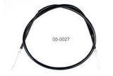 Motion Pro Cable, Black Vinyl, Clutch 05-0027 manufacturer photo 1