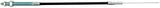 BLACK VINYL CHOKE CABLE