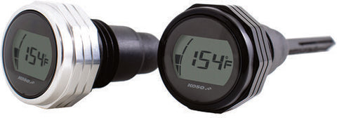 OIL DIPSTICK BLACK `17-UP TOURING MODELS