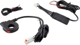 THUMB SWITCH W/ TYPE A CHARGER