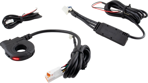 THUMB SWITCH W/ TYPE C CHARGER