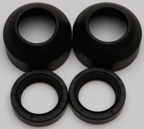 Fork and Dust Seal Kit components