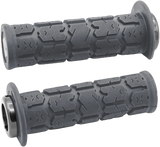 ATV ROGUE 2.1 GRIP 125MM GRAPHITE/SILVER