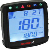 XR-01S SPEEDOMETER