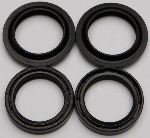 Fork and Dust Seal Kit components