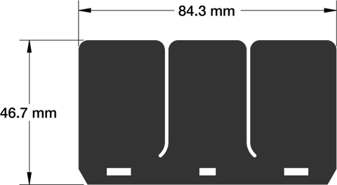 VF3 REPLACEMENT PETALS 873R-L