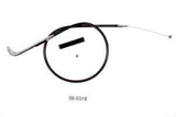 Motion Pro Cable, Black Vinyl, Throttle 06-0318 manufacturer photo 1