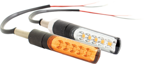 LED SEQUENTIAL TURN SIGNAL SMOKE