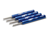 Motion Pro Valve Stem Seal Install Tool Set, 4pc 4, 4.5, 5 & 5.5mm 08-0537 manufacturer photo 1
