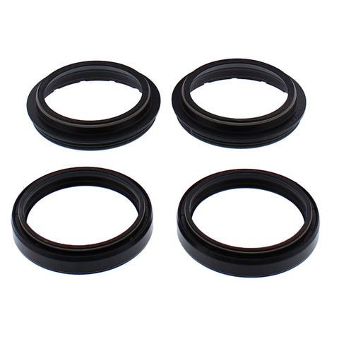 Fork and Dust Seal Kit components