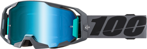 ARMATIC GOGGLE PETROMA AQUA MIRROR LENS