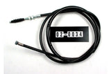 Motion Pro Cable, Black Vinyl, Clutch 02-0034 manufacturer photo 1
