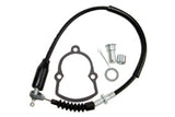 Motion Pro Cable Kit, Black Vinyl, Rear Brake 01-0298 manufacturer photo 1