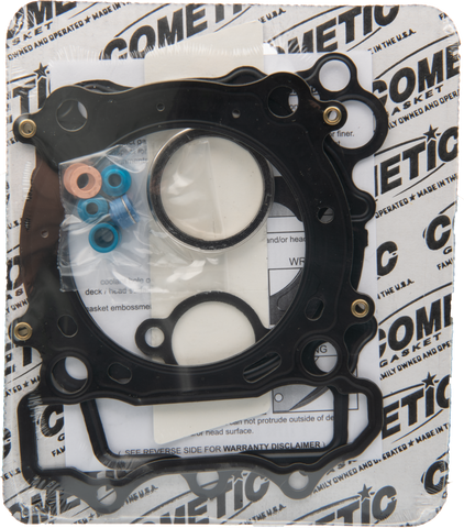 TOP END GASKET KIT 80MM YAM