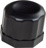 LC FILLER HOSE SCREW CAP BLACK