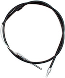 BLACK VINYL CLUTCH CABLE