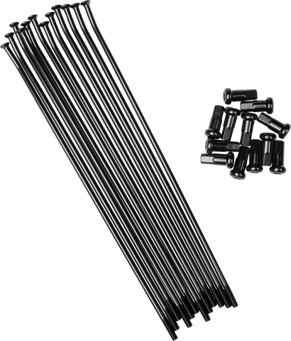 KAW F SPOKES SERVICE KIT FIRE POWER WHEELS
