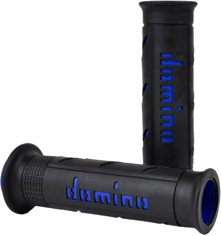 XM2 GRIPS BLACK/BLUE PAIR