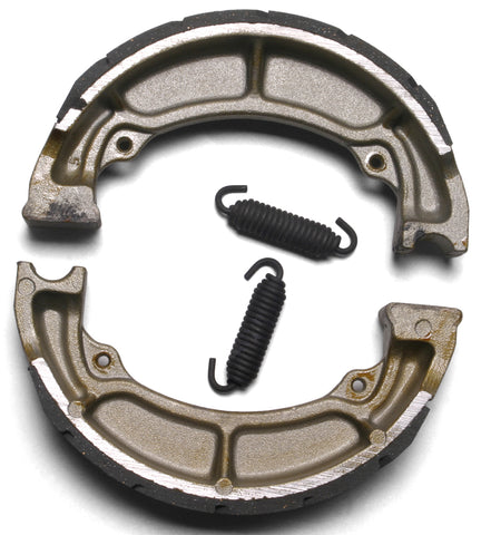 BRAKE SHOES 705G GROOVED