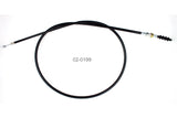 Motion Pro Cable, Black Vinyl, Clutch 02-0199 manufacturer photo 1