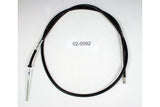 Motion Pro Cable, Black Vinyl, Hand Brake 02-0092 manufacturer photo 1