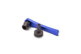 Motion Pro Tappet Adjuster 3mm Sq., w/8mm Socket Wrench 08-0732 manufacturer photo 2