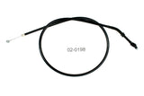 Motion Pro Cable, Black Vinyl, Clutch 02-0198 manufacturer photo 1