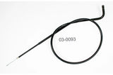Motion Pro Cable, Black Vinyl, Choke 03-0093 manufacturer photo 1