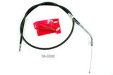 Motion Pro Cable, Black Vinyl, Throttle 06-0092 manufacturer photo 1