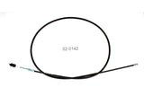 Motion Pro Cable, Black Vinyl, Reverse 02-0142 manufacturer photo 1