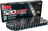 CC520ZXW DRIVE CHAIN CHROME 520 X 120