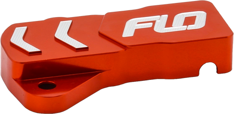 THROTTLE POSITION SENSOR COVER ORANGE