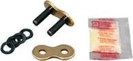 MASTER LINK GB520ZXW RIVET GOLD