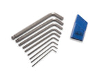 Motion Pro Ball End Hex Set 9Pc 08-0185 manufacturer photo 1