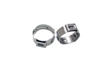 Motion Pro Stepless Ear Clamps, 17.8mm to 21.0mm range, 10 pcs 11-0066 manufacturer photo 1