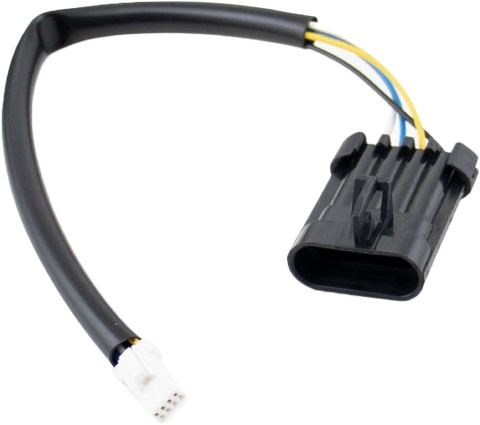 7" ZENITH LED HEADLIGH `14-23 FLH HARNESS