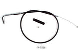 Motion Pro Cable, Black Vinyl, Throttle 06-0266 manufacturer photo 1