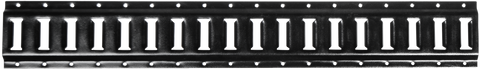 3' E-TRACKS 2/PK