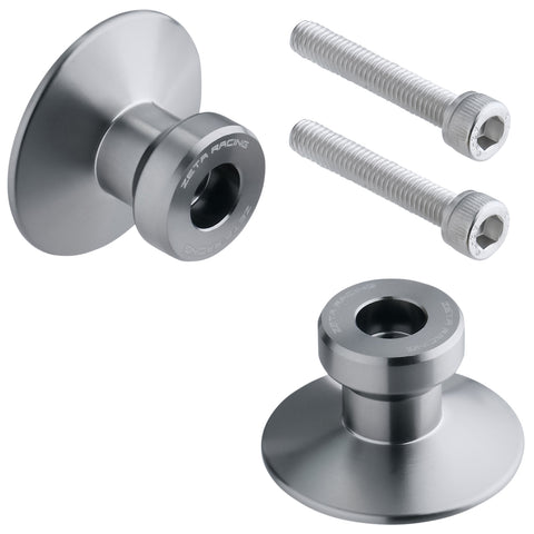 SWINGARM SPOOLS M6 TITANIUM