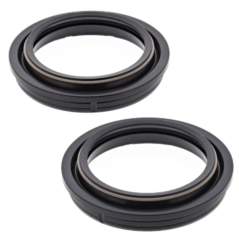 Fork Dust Seal Kit components