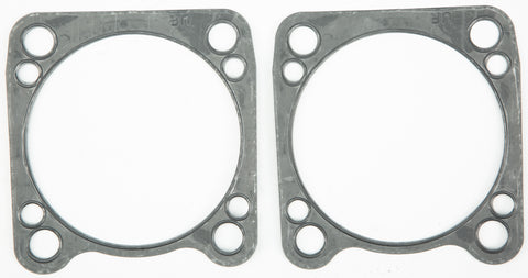 M8 BASE GASKET .010"RC GEN2 EMBOSSING PR