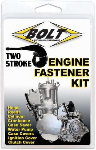 ENGINE FASTENER KIT SUZ